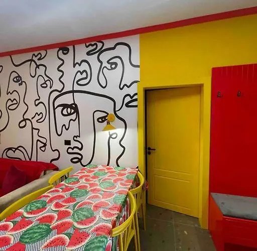 The House Of Colors