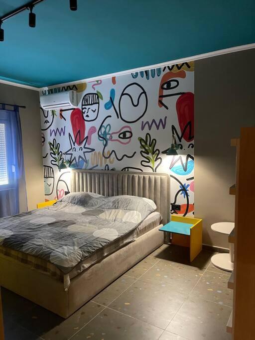 The House Of Colors Apartment *