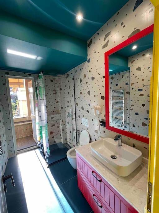 The House Of Colors Apartment