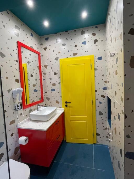 The House Of Colors Apartment *