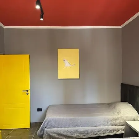 Apartament The House Of Colors Tirana Zewnętrze zdjęcie