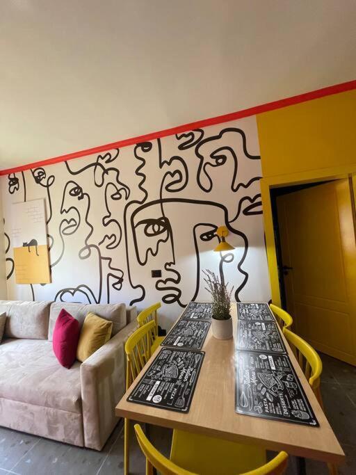 The House Of Colors Apartment *